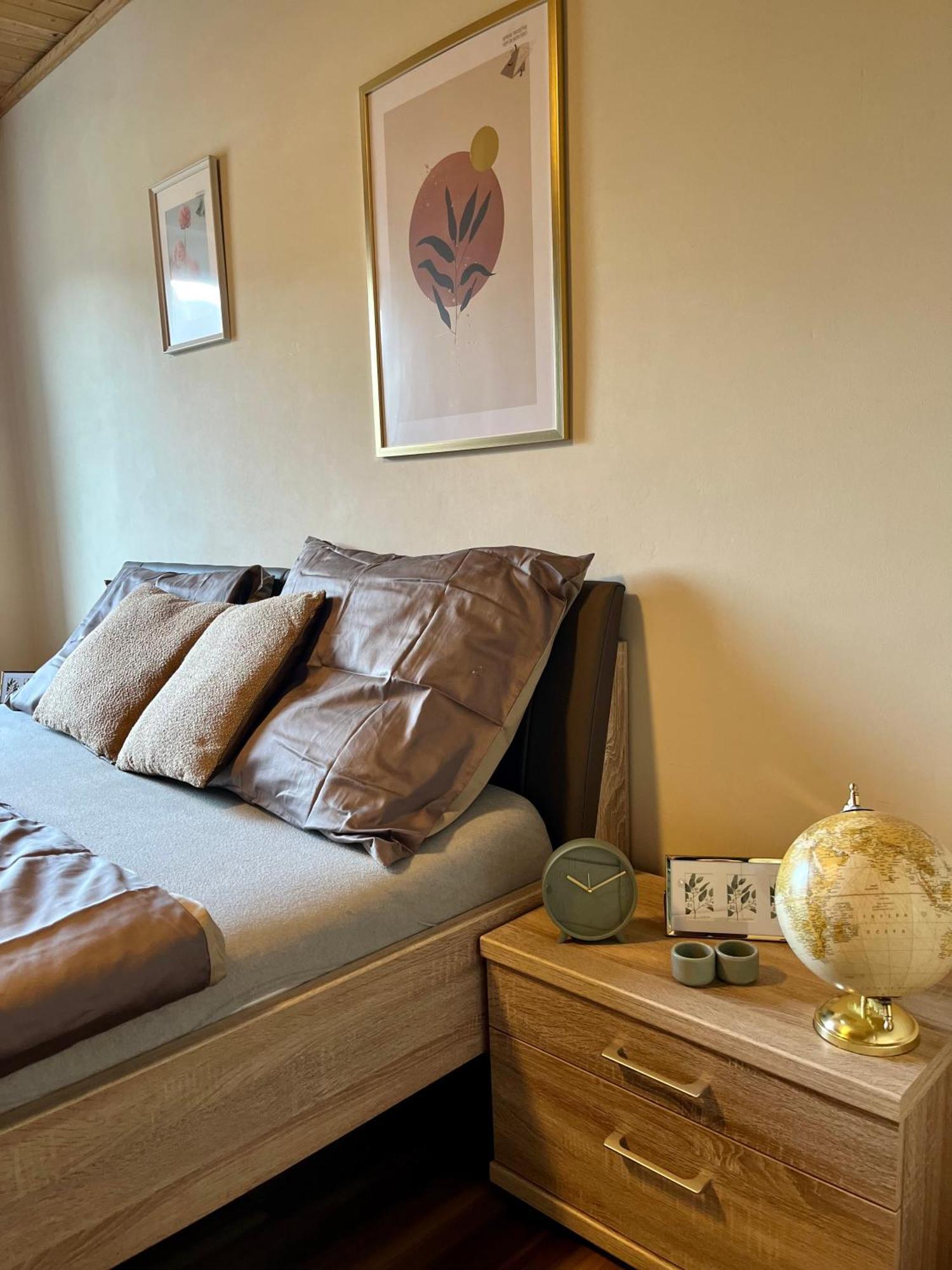 Gemuetliche Wohnung/ Cozy Apartment Niklasdorf Eksteriør billede